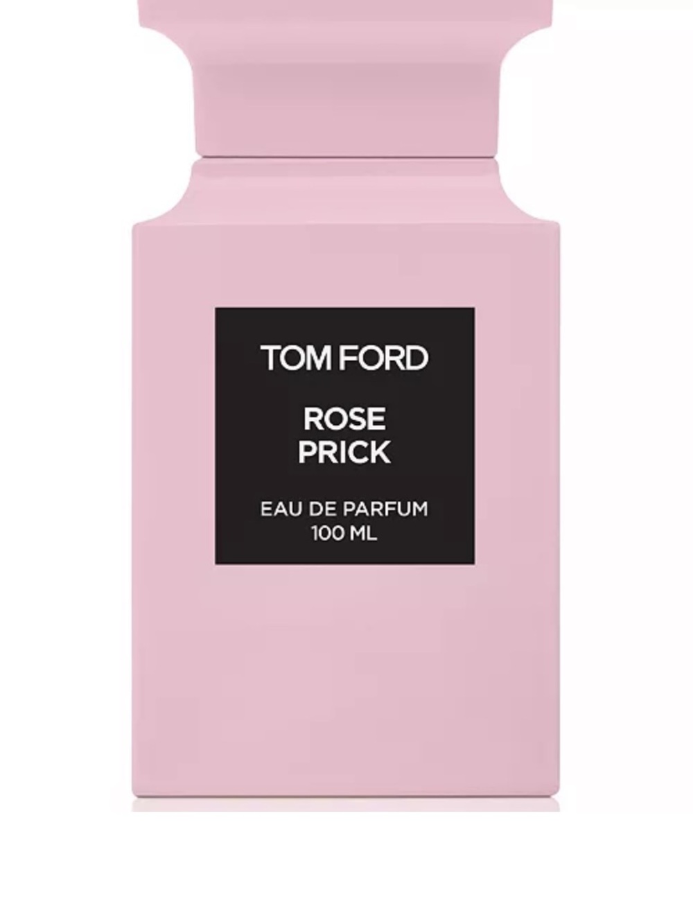 Tom Ford Rose Prick Perfume Bottle in Light Pink